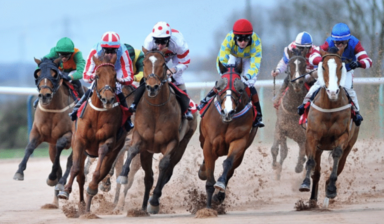 The Impact of Weather on Horse Racing Performance