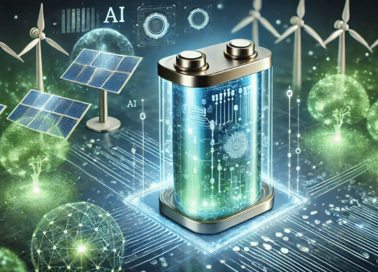 Smart Li-Ion Battery: Revolutionizing Energy Storage