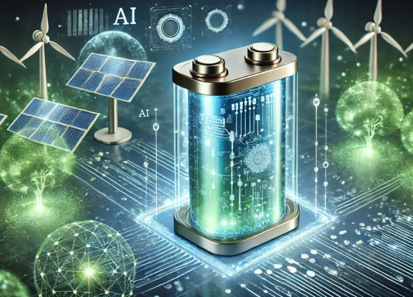 Smart Li-Ion Battery: Revolutionizing Energy Storage